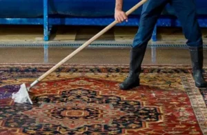 Rug Storage services