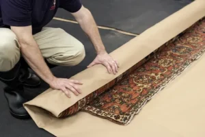 Rug Storage services