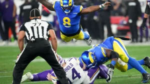 Detailed Los Angeles Rams vs Minnesota Vikings Match Player Stats Game Highlights