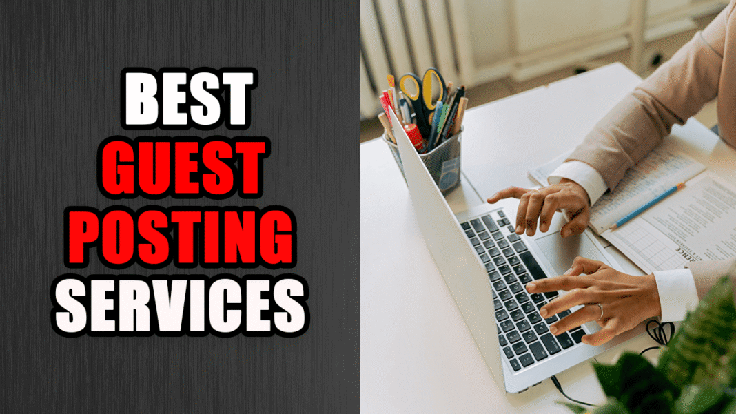 Best Guest Posting Services 2025: Effortlessly Rank #1 with Proven White-Hat Links