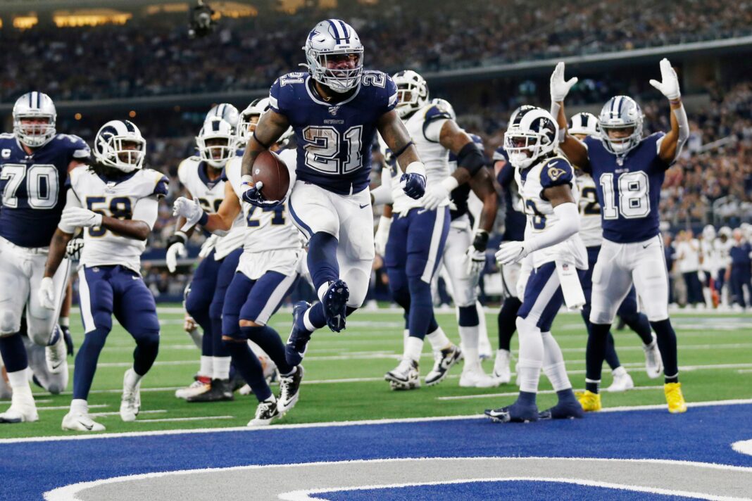 Dallas Cowboys vs Los Angeles Rams Match Player Stats: Big Plays & Numbers