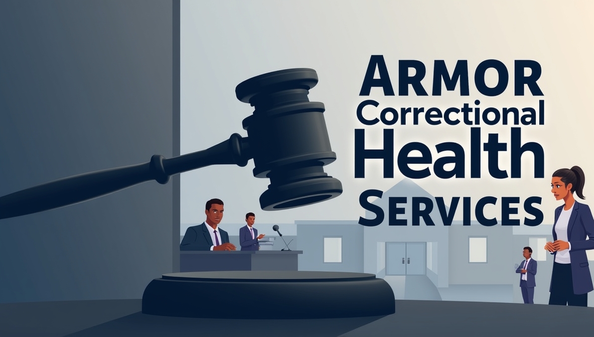 Inside the Armor Correctional Health Services Lawsuit: What Really Happened?