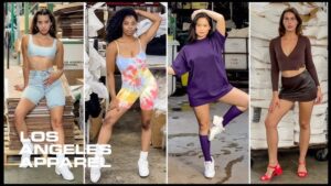 Why Los Angeles Apparel Is Redefining Ethical Clothing in the U.S.