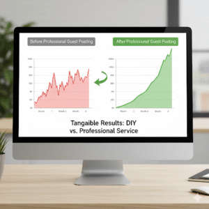 Best Guest Posting Services 2025: Effortlessly Rank #1 with Proven White-Hat Links