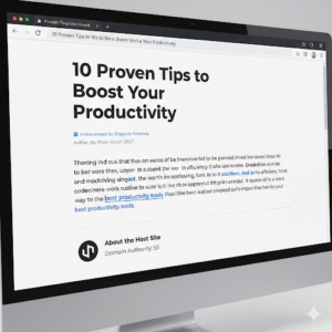 Best Guest Posting Services 2025: Effortlessly Rank #1 with Proven White-Hat Links