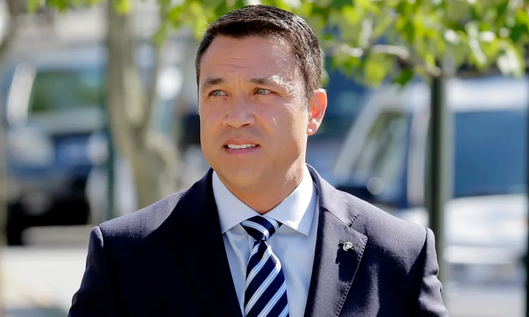 Michael Grimm Congressman Accident Sparks Public Concern