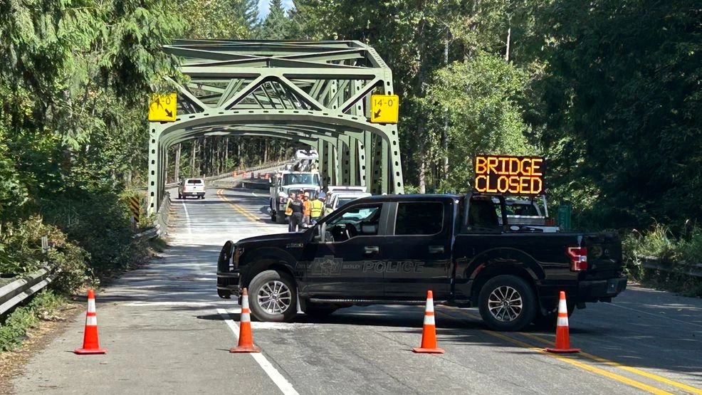 White River Bridge Accident: Causes, Impact, and Aftermath