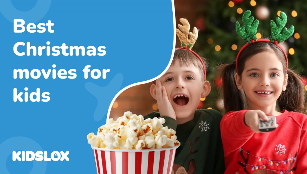 Fun and Festive: Best Christmas Movies for Kids