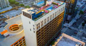 Freehand Los Angeles Exterior