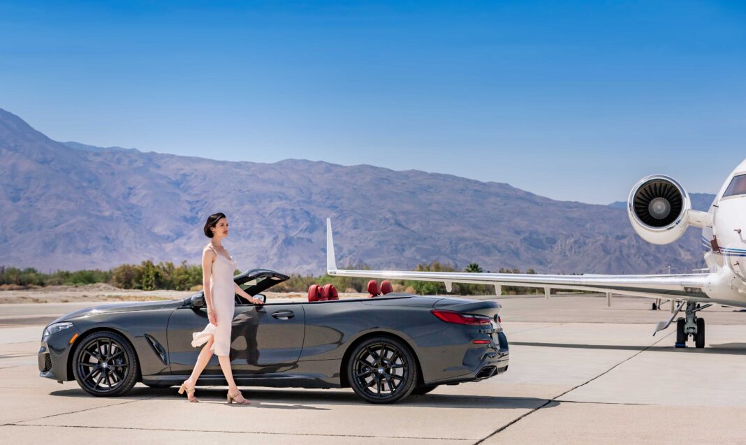 Premium Car Rental Los Angeles for Business & Travel