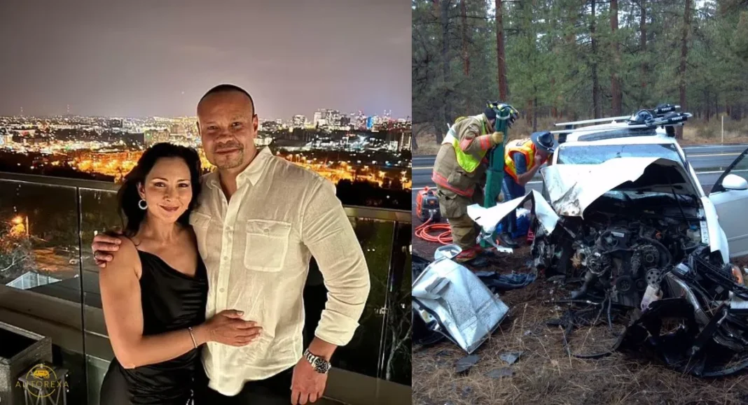Clarifying the Claims: Dan Bongino Wife Accident Explained