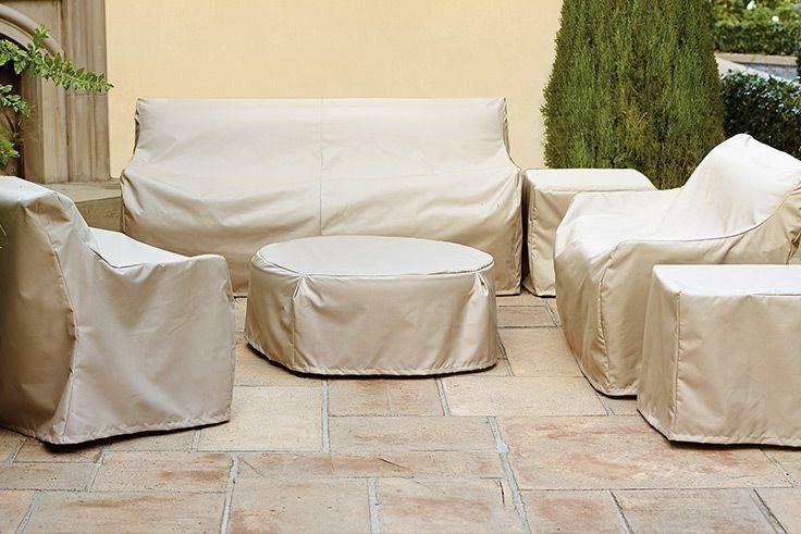 How the Best Outdoor Furniture Covers Extend Furniture Life