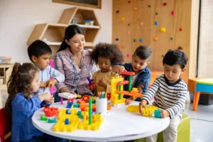 7 Key Benefits of Child Care for Early Learning Growth