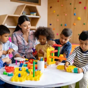 7 Key Benefits of Child Care for Early Learning Growth