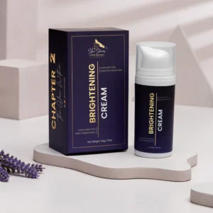 Brightening Cream The Secret to Radiant, Even-Toned Skin