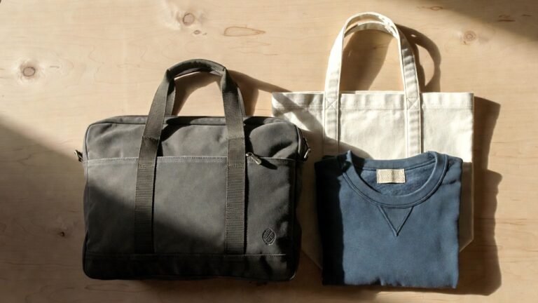 Your Go-To List for USA-Made Bags and Clothing Suppliers