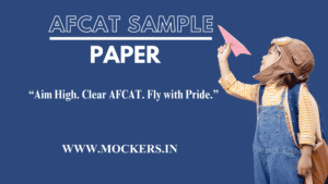 Why the AFCAT Sample Paper Should Be Central to the AFCAT Preparation Strategy