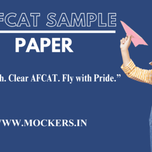 Why the AFCAT Sample Paper Should Be Central to the AFCAT Preparation Strategy