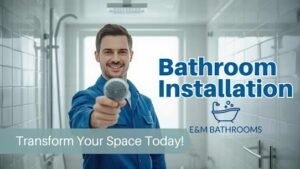 Key Considerations Before Beginning a Bathroom Renovation in Merseyside & Lancashire