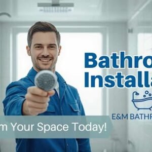 Key Considerations Before Beginning a Bathroom Renovation in Merseyside & Lancashire