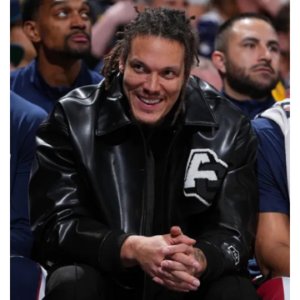 Aaron Gordon Boston Celtics Vs Denver Nuggets Varsity Jacket