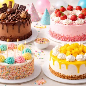 Budget Birthday Cakes Under ₹1000: Beautiful, Delicious, and Easy on the Wallet