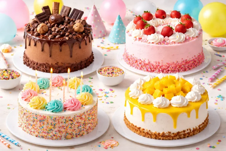 Budget Birthday Cakes Under ₹1000: Beautiful, Delicious, and Easy on the Wallet