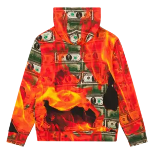 Denim Tears Oversized Hoodie – Modern Streetwear Classic