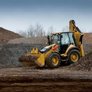5 Hidden Gems to Look for When Buying a Used Backhoe Loader