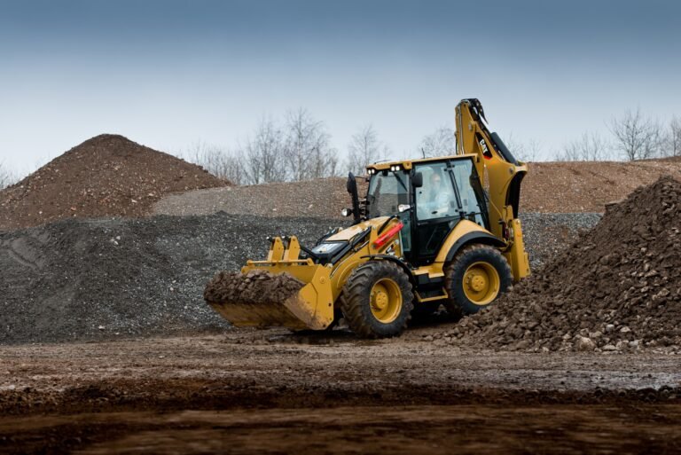 5 Hidden Gems to Look for When Buying a Used Backhoe Loader