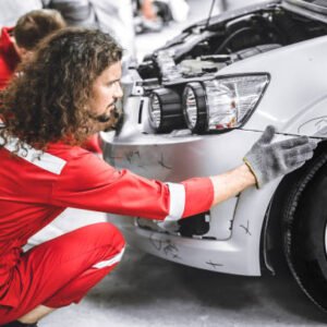 Car Body Damage Repair: 5 Signs You Need Accident Repair