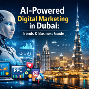 The Rise of AI-Powered Digital Marketing in Dubai: What Businesses Need to Know