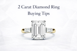 2 Carat Diamond Rings for Modern Love | KRK Jewels