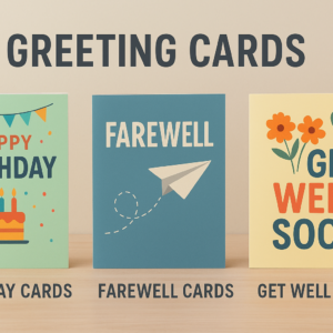 The Farewell Card for Coworker You’ll Be Glad You Wrote (Even If You Hate Goodbyes)