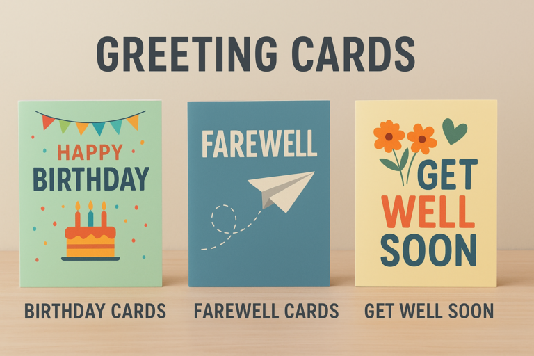 The Farewell Card for Coworker You’ll Be Glad You Wrote (Even If You Hate Goodbyes)