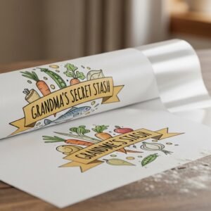 Custom Freezer Paper Roll Solutions for Secure Food Storage Needs Plus