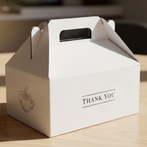 Elevate Packaging with Custom Gable Boxes
