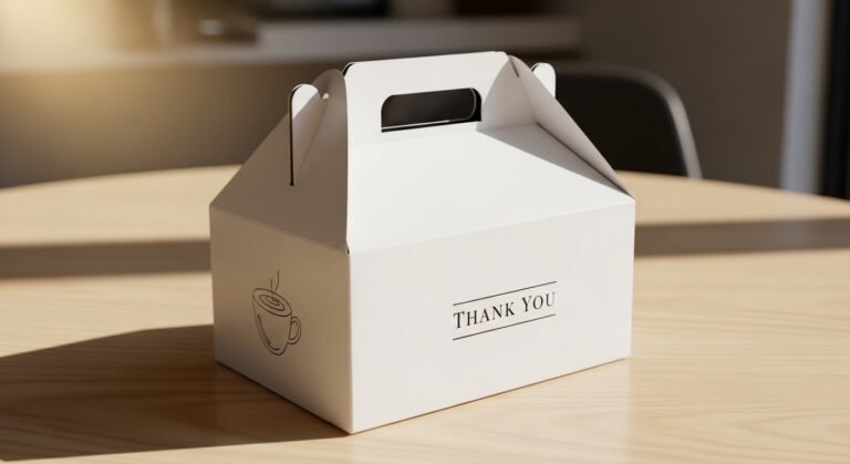 Elevate Packaging with Custom Gable Boxes