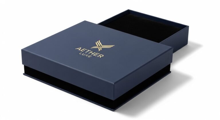Premium Custom Rigid Boxes For Elegant Packaging