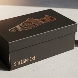 Elevate Your Brand With Custom Shoe Boxes