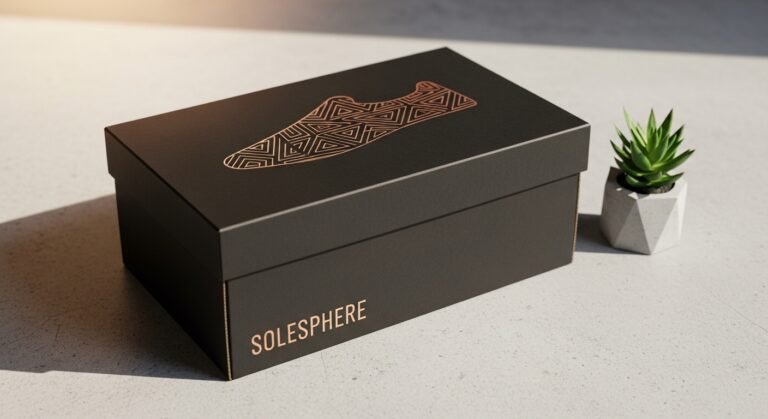 Elevate Your Brand With Custom Shoe Boxes