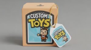 Elevate Your Products with High-Quality Custom Toys Tags