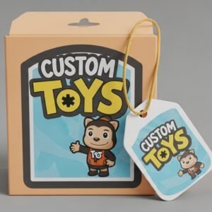 Elevate Your Products with High-Quality Custom Toys Tags
