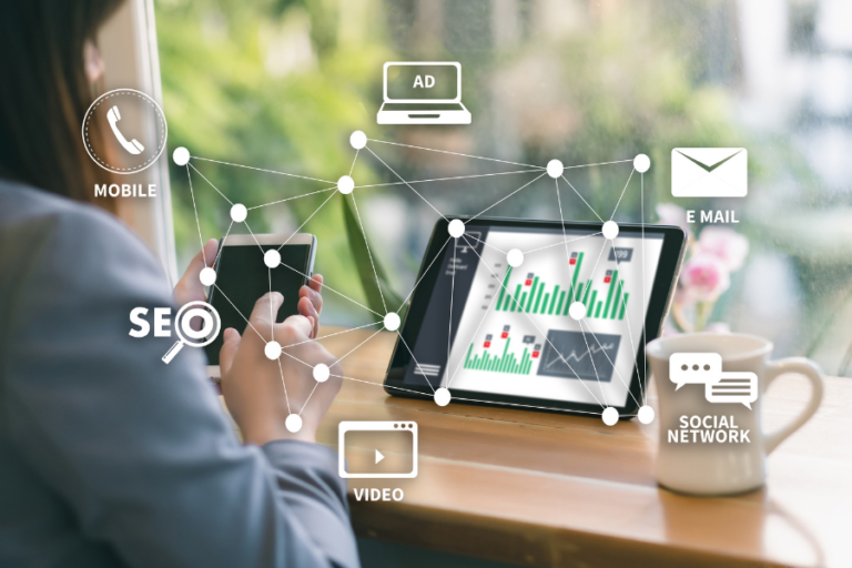 How Digital Marketing Works for Small Business Success UK