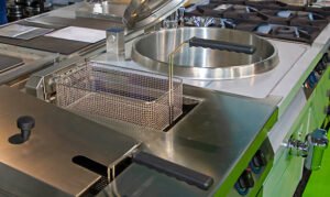 Gas Pressure Fryer vs Electric Models: Everything You Need to Know
