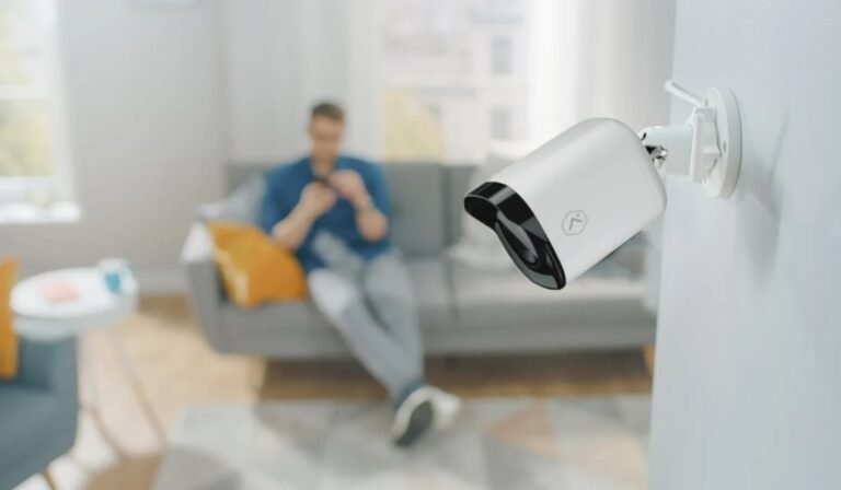 Top Benefits of CCTV Cameras for Home Security