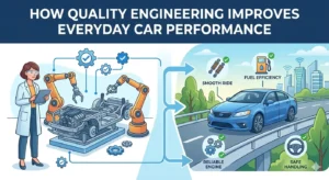 How Quality Engineering Improves Everyday Car Performance