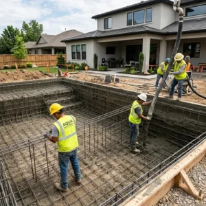 Inground Pool Builders Richardson Homeowners Trust for Luxury Outdoor Living