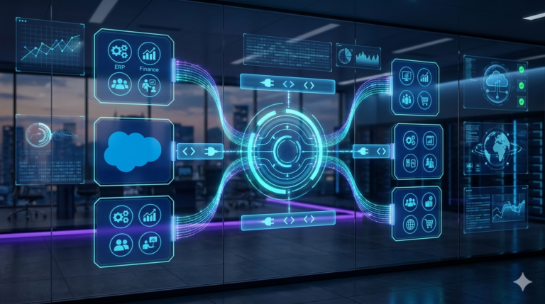 Loose Coupling Strategies in Salesforce Integrations