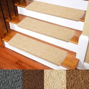 Anti-Slip Stair Treads for Schools, Offices and Public Areas